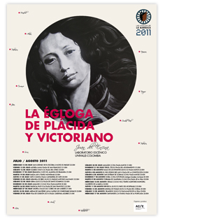 Poster Las Huellas de la Barraca