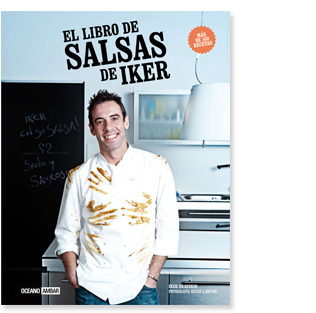 libro de salsa Iker