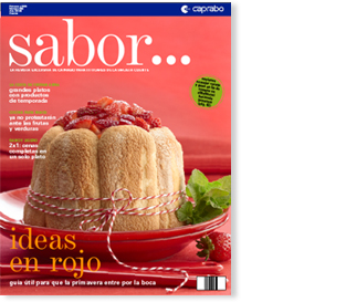 Revista Sabor...