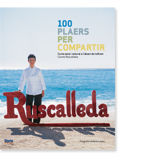 Libro Carme Ruscalleda