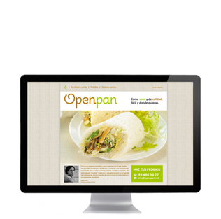 web Openpan