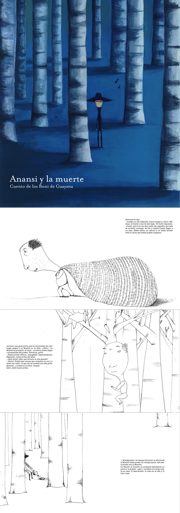 ilustraciones Fer Algorta